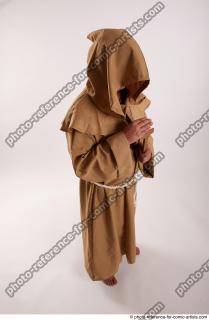 Joel Adamson Pose With Crucifix 24